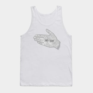 867 - 5309 Hand Tank Top